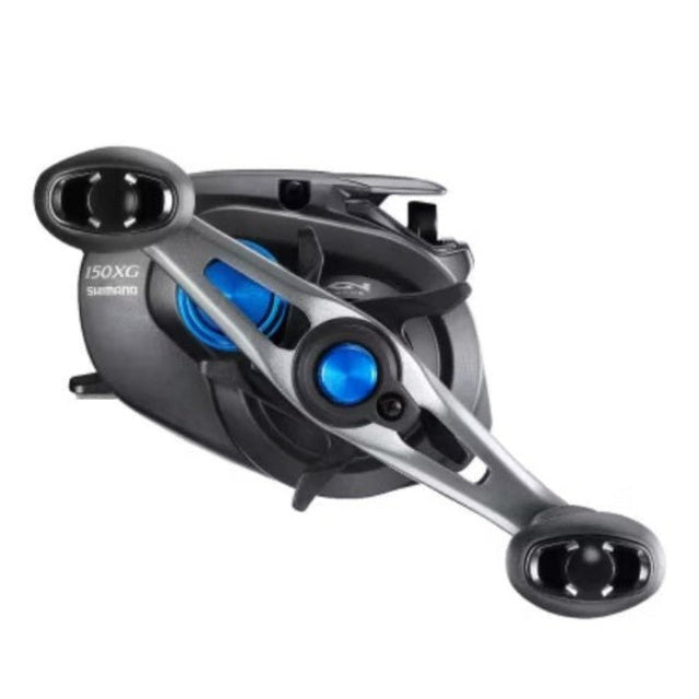 Shimano SLX Baitcasting Reel | Right-Handed | SLX 150XG