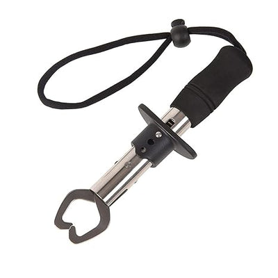 Stainless Steel Fish Lip Gripper - Fishermanshub17Cm