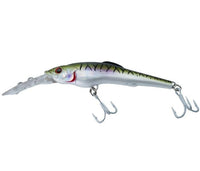 Strike Pro Challenger X Deep Diving Hard Bait | 11 Cm | 23 Gm | Trolling Lures - Fishermanshub325