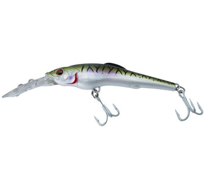 Strike Pro Challenger X Deep Diving Hard Bait | 11 Cm | 23 Gm | Trolling Lures - Fishermanshub325