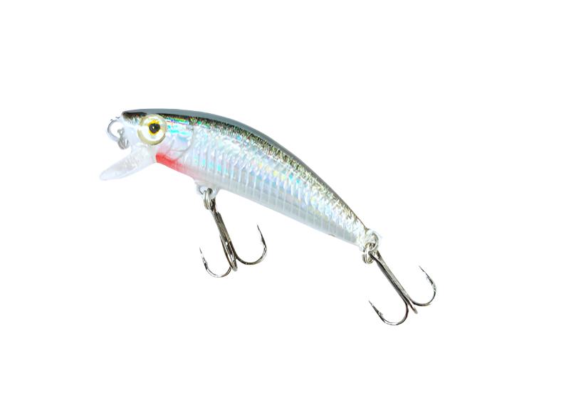 Strike Pro Mustang Minnow 35S Hard Bait Lure | Sinking | 3.5 Cm | 1.6 Gm | - Fishermanshub#A010