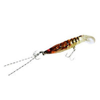 Strike Pro Shrimp EG Soft Plastic Baits | Suspending | 2 Inch | 3.2 Gm | - Fishermanshub#882G