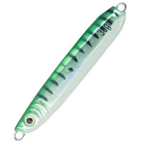 Sure Catch Power Jig | Metal Jigs | Hard Lure | 8 Cm | 30 Gm | - FishermanshubGreen