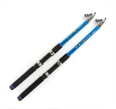 T Tackle Pole Rod | 6 Ft | 8 Ft | - Fishermanshub6Ft/1.80Mt