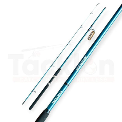 Lucana Tacklman Blue Sapphire Spinning Rod | 9 Ft - H | - Fishermanshub9Ft/2.74Mt