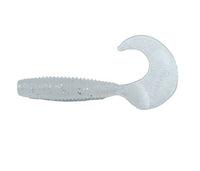 Trigger X Swimming Grub Soft Bait | 10Cm | 5Gm | 12 Pcs Per Pack | - FishermanshubICICLE UV (ICEU)