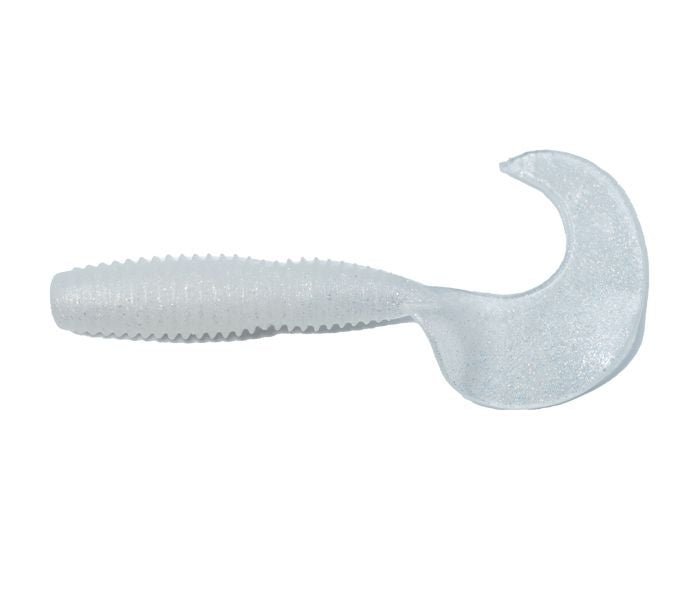 Trigger X Swimming Grub Soft Bait | 10Cm | 5Gm | 12 Pcs Per Pack | - FishermanshubPEARL (PKL)