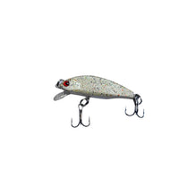 Sea Rock Ultra Light Minnow Hard Bait Lure | Floating | 5.5 Cm | 3.4 Gm | - FishermanshubGrey