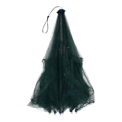 Umbrella Shrimp Fishing Net Trap