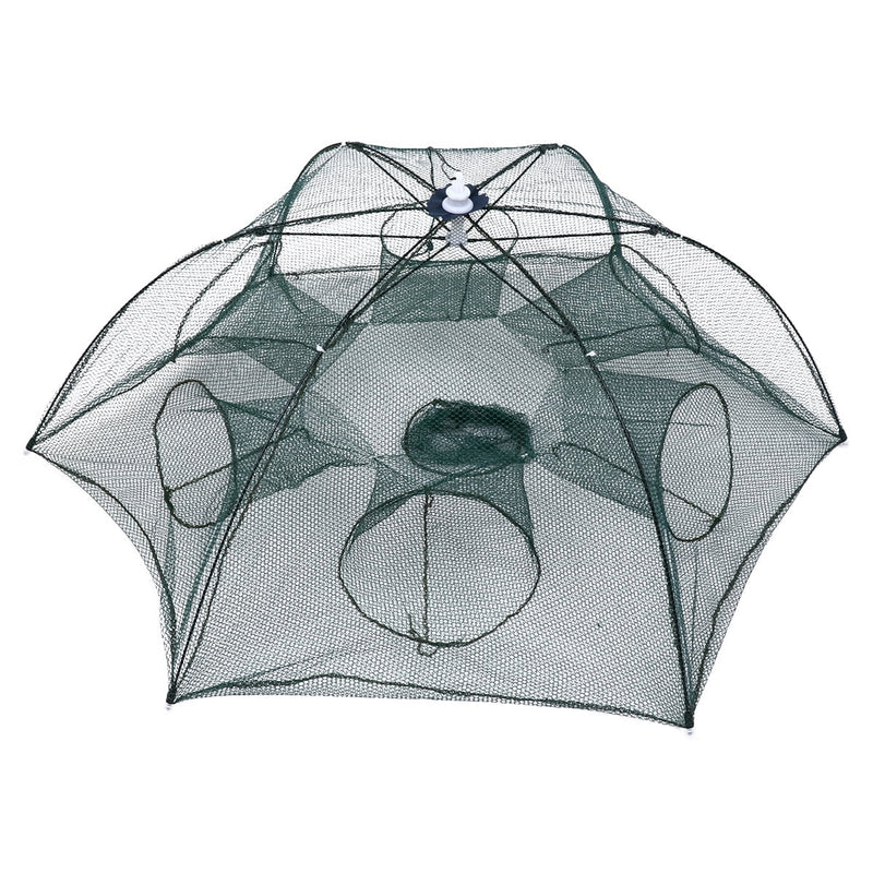 Umbrella Shrimp Fishing Net Trap