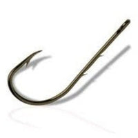 VMC Allround Worm Hooks With Bait holders 9291 | 100 Pcs Per Box | Single Hooks - fishermanshub1