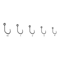 VMC Mangrove 3X Inline Single Hooks 7234CT | Qtt : 8-12 Per Pack - fishermanshub1