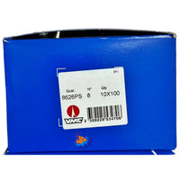 VMC Perma Steel Forged Treble Hooks | V8626PS | - Fishermanshub#1/0