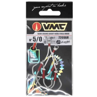 VMC Slow Jigging Assist Hook 7269AH | 2 Pcs per Pack | - Fishermanshub5/0