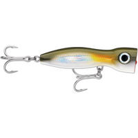 Rapala XRap Magnum Xplode Popper | 17 Cm , 140 Gm | Floating - Fishermanshub17 CmAYU