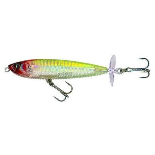 Yo - Zuri 3DB Prop | Floating | 9 Cm | 12 Gm | - FishermanshubPRISM CLOWN (PCR)