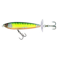 Yo - Zuri 3DB Prop | Floating | 9 Cm | 12 Gm | - FishermanshubPRISM FIRE TIGER (PFT)