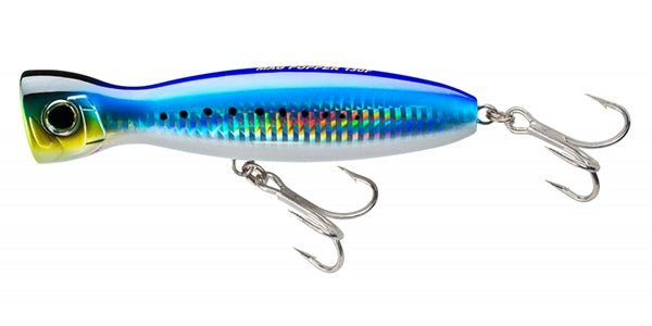 Yo - Zuri Mag Popper Hard Lure | Floating | 13 Cm | 50 Gm | - FishermanshubHIW