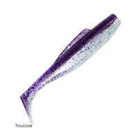 ZMan DieZel MinnowZ Soft Lures | 4 Inch | 5 Pcs Per Pack - FishermanshubTROUTCICLE