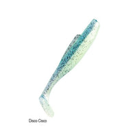 ZMan DieZel MinnowZ Soft Lures | 5 Inch | 4 Pcs Per Pack - FishermanshubDISCO CISCO