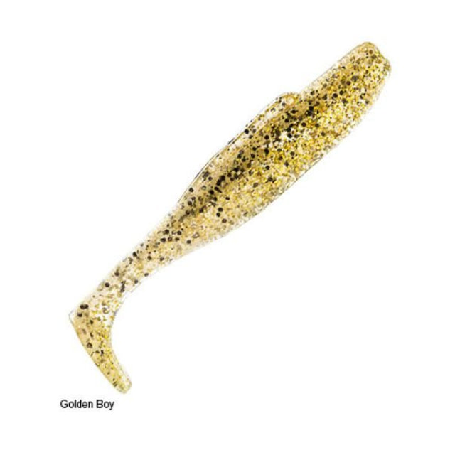ZMan DieZel MinnowZ Soft Lures | 5 Inch | 4 Pcs Per Pack - FishermanshubGOLDEN BOY