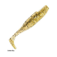 ZMan DieZel MinnowZ Soft Lures | 5 Inch | 4 Pcs Per Pack - FishermanshubGOLDEN BOY