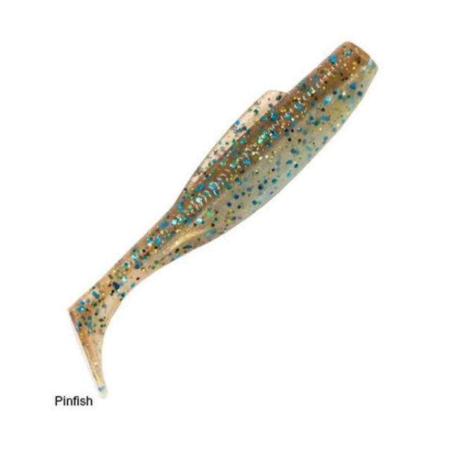 ZMan DieZel MinnowZ Soft Lures | 5 Inch | 4 Pcs Per Pack - FishermanshubPINFISH