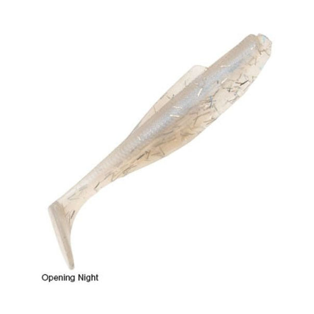 ZMan DieZel MinnowZ Soft Lures | 5 Inch | 4 Pcs Per Pack - FishermanshubOPENING NIGHT