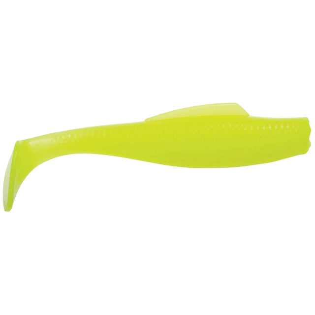 ZMan MinnowZ Soft Plastic Lures 3 Inch hot chartreuse