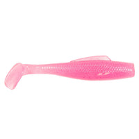 ZMan MinnowZ Soft Plastic Lures 3 Inch pink glow