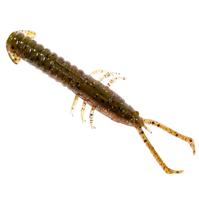 ZMan LEURRE Souple SWIMMIN’ Trout Trick 3,5’’ - 9CM - par 6-6