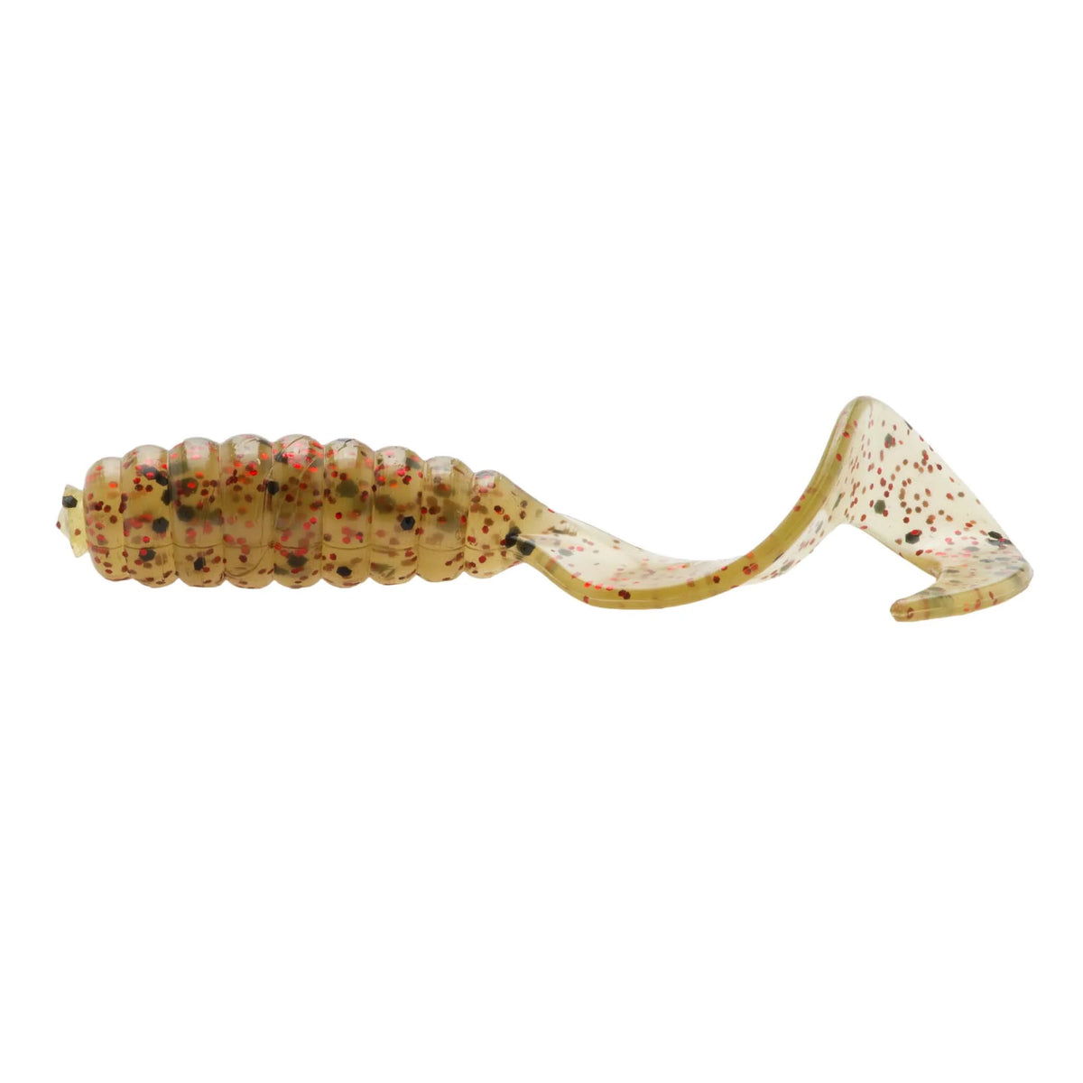 ZMan GrubZ Soft Plastic Baits | 2.5 Inch | 1.91 Gm | 8 Pcs Per Pack | - FishermanshubGudgeon
