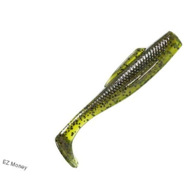 ZMan MinnowZ Soft Plastic Lures | 3 Inch | 6 Pcs Per Pack - FishermanshubEZ MONEY