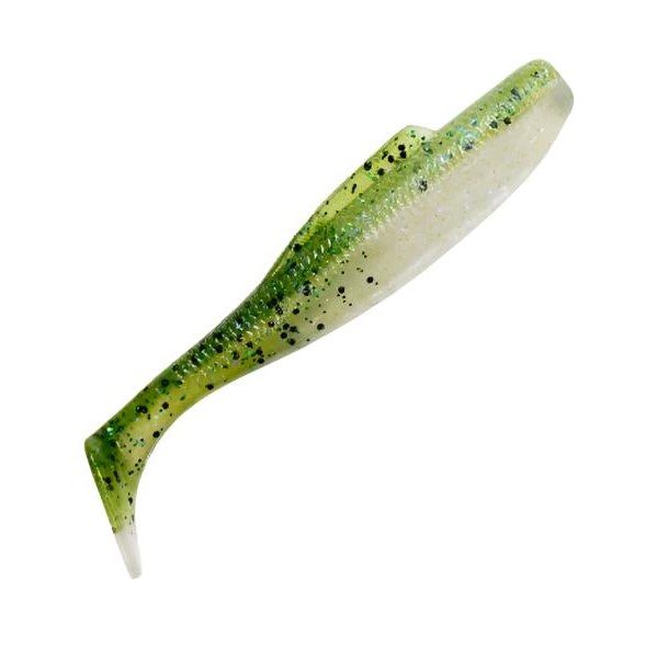 ZMan MinnowZ Soft Plastic Lures | 3 Inch | 6 Pcs Per Pack - FishermanshubGREEN LANTERN