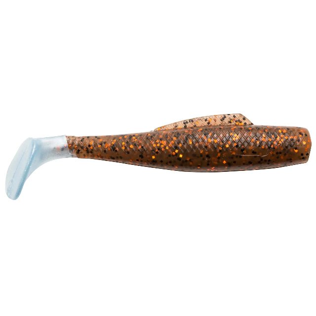 ZMan MinnowZ Soft Plastic Lures | 3 Inch | 6 Pcs Per Pack - FishermanshubBLUE CRAB