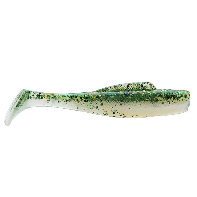 ZMan MinnowZ Soft Plastic Lures | 3 Inch | 6 Pcs Per Pack - FishermanshubBABY BASS