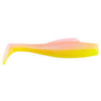 ZMan MinnowZ Soft Plastic Lures | 3 Inch | 6 Pcs Per Pack - FishermanshubELECTRIC CHICKEN