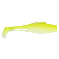 ZMan MinnowZ Soft Plastic Lures | 3 Inch | 6 Pcs Per Pack - FishermanshubGLOW CHARTREUSE