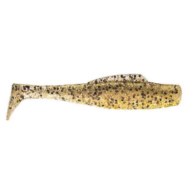ZMan MinnowZ Soft Plastic Lures | 3 Inch | 6 Pcs Per Pack - FishermanshubGOLDEN BOY