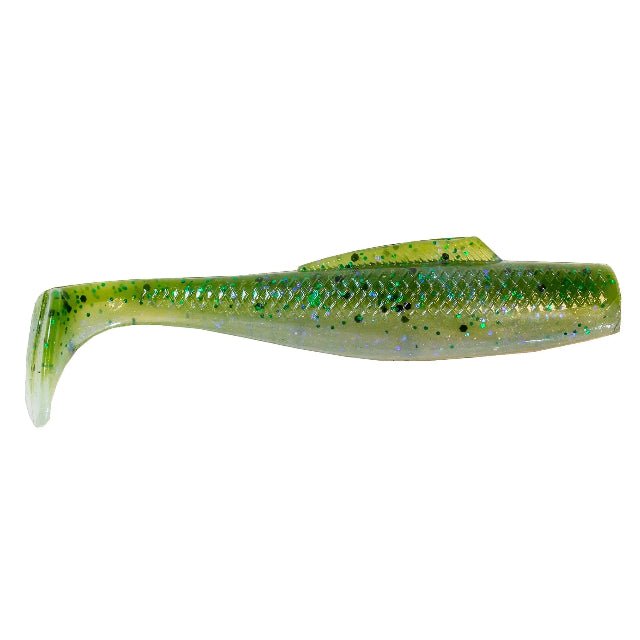 ZMan MinnowZ Soft Plastic Lures | 3 Inch | 6 Pcs Per Pack - FishermanshubGREEN LANTERN