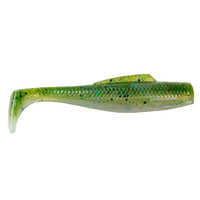 ZMan MinnowZ Soft Plastic Lures | 3 Inch | 6 Pcs Per Pack - FishermanshubGREEN LANTERN