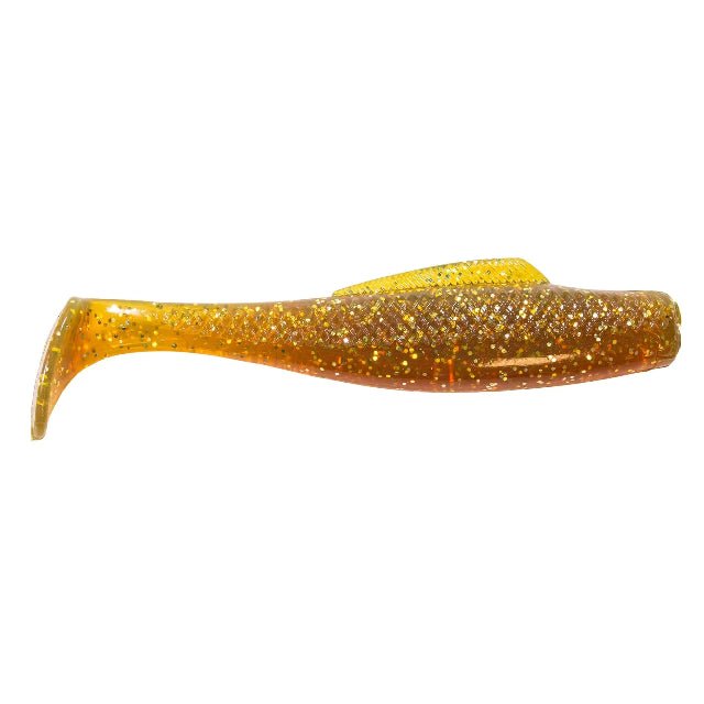 ZMan MinnowZ Soft Plastic Lures | 3 Inch | 6 Pcs Per Pack - FishermanshubMIDNIGHT OIL