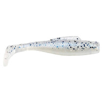 ZMan MinnowZ Soft Plastic Lures | 3 Inch | 6 Pcs Per Pack - FishermanshubPEARL BLUE GLIMMER