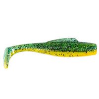 ZMan MinnowZ Soft Plastic Lures | 3 Inch | 6 Pcs Per Pack - FishermanshubPRO YELLOW PERCH