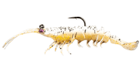ZMan Prawn StarZ Soft Plastic Baits | 5 Inch | 1 Pc Per Pack | - FishermanshubBeer Run