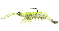 ZMan Prawn StarZ Soft Plastic Baits | 5 Inch | 1 Pc Per Pack | - FishermanshubCajun Cricket