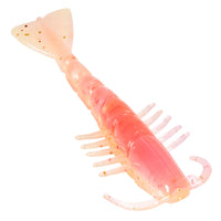 ZMan Salty Ned ShrimpZ Soft Plastic Baits | 2.5 Inch | 6 Pcs Per Pack | - FishermanshubLaguna Shrimp