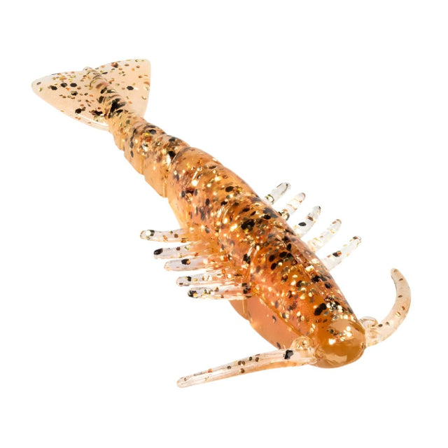 ZMan Salty Ned ShrimpZ Soft Plastic Baits | 2.5 Inch | 6 Pcs Per Pack | - FishermanshubNew Penny