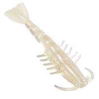 ZMan Salty Ned ShrimpZ Soft Plastic Baits | 2.5 Inch | 6 Pcs Per Pack | - FishermanshubOpening Night