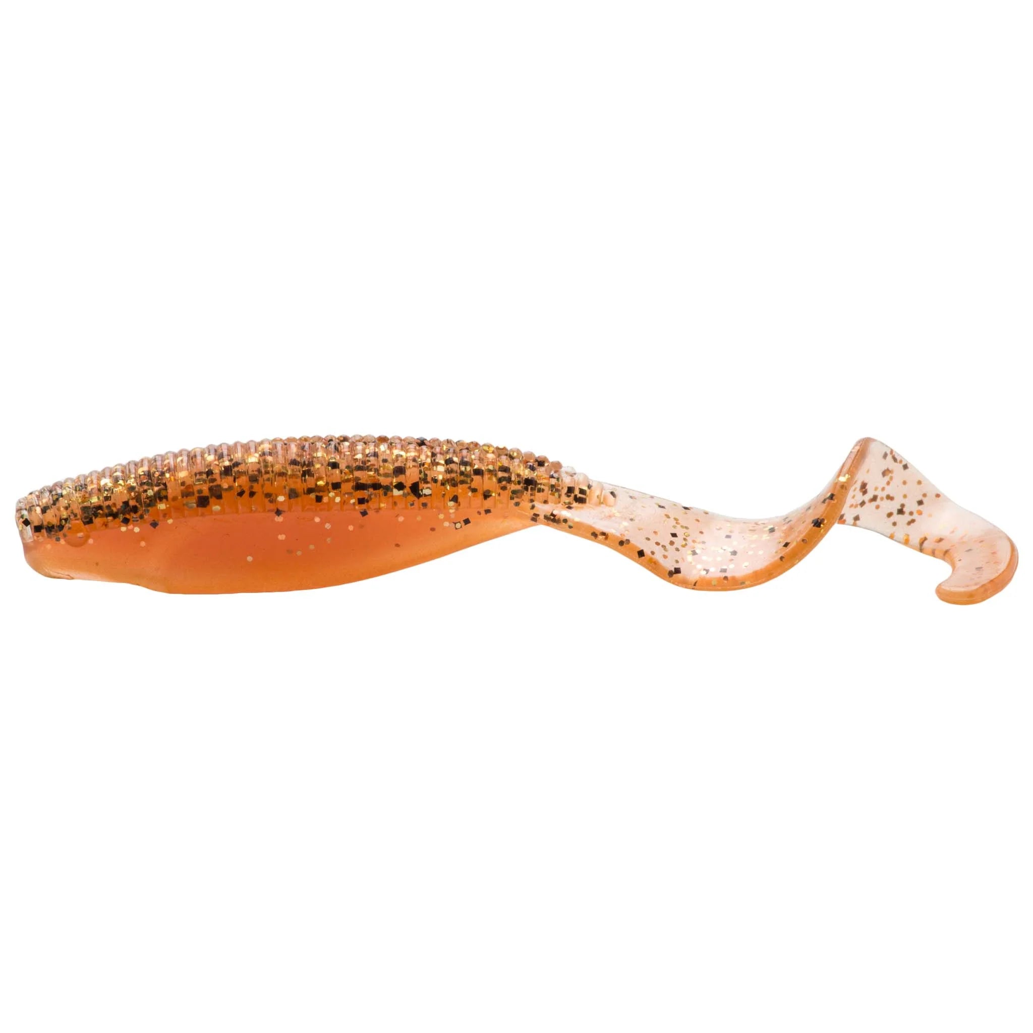 ZMan Scented Curly TailZ Soft Plastic Baits | 4 Inch | 5 Pcs Per Pack | - FishermanshubNew Penny